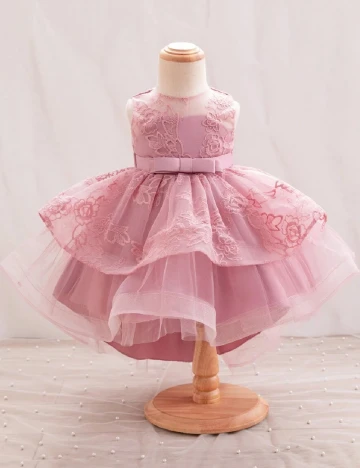 Rochie Shein Kids, roz