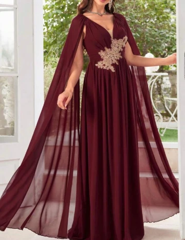 Rochie lunga UNITHORSE, visiniu