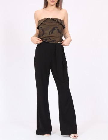 Top Only, verde