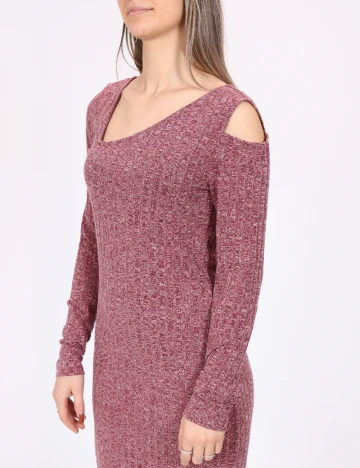 Rochie scurta Vero Moda, mov