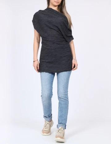 Bluza Vero Moda, gri