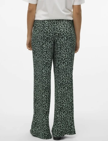 Pantaloni Vero Moda, verde