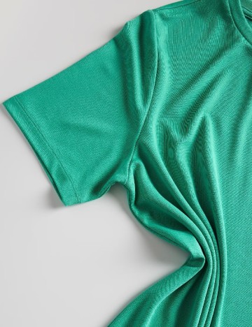 Tricou Reserved, verde