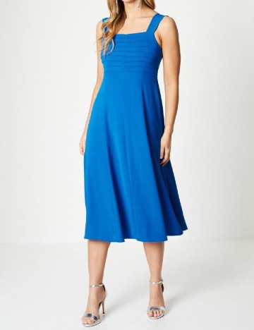 
						Rochie medie Coast, albastru