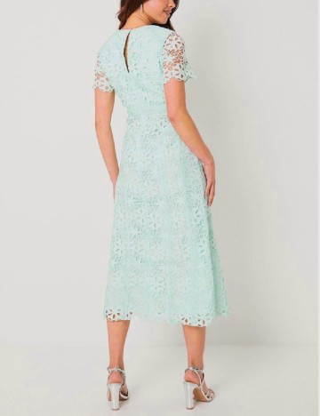 Rochie medie Coast, turcoaz