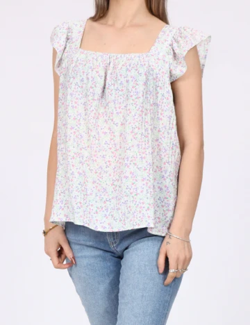 Bluza Vero Moda, floral print