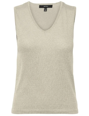 Bluza Vero Moda, crem