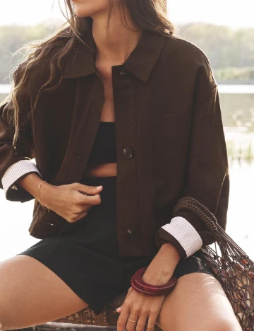 Jacheta Zara, maro