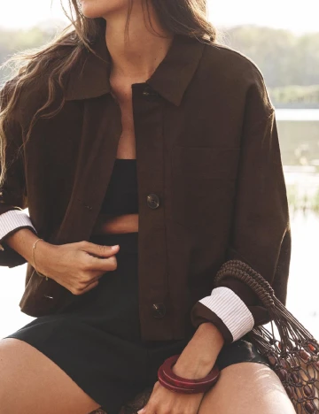 Jacheta Zara, maro