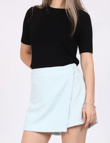 Fusta pantalon Vero Moda, bleu