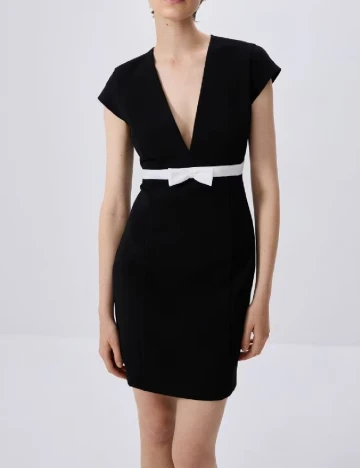 Rochie scurta Reserved, negru Negru
