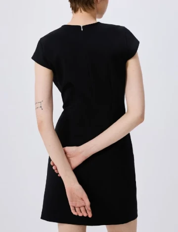 Rochie scurta Reserved, negru Negru