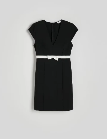 Rochie scurta Reserved, negru Negru