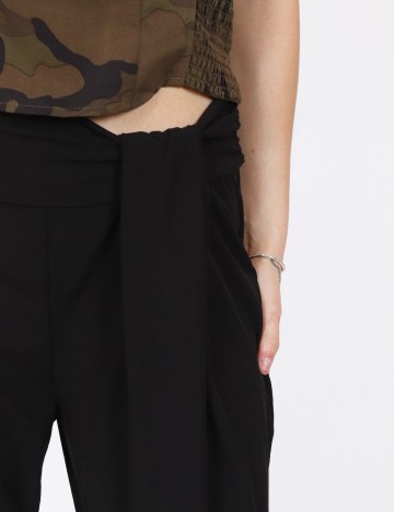 Pantaloni Vero Moda, negru
