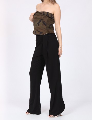 Pantaloni Vero Moda, negru