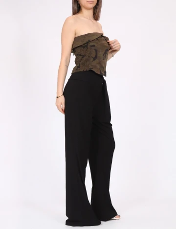 Pantaloni Vero Moda, negru