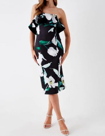 Rochie medie Coast, negru Negru