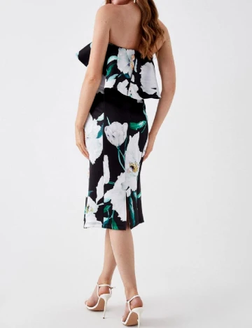 Rochie medie Coast, negru Negru