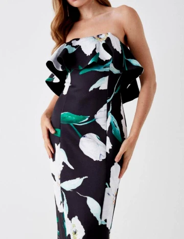 Rochie medie Coast, negru Negru