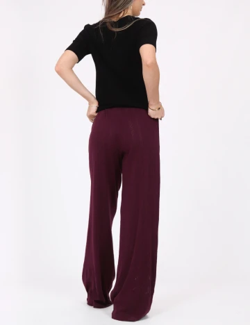 Pantaloni Vero Moda, mov Mov