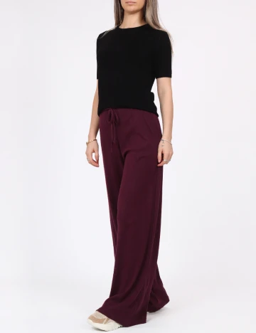 Pantaloni Vero Moda, mov Mov