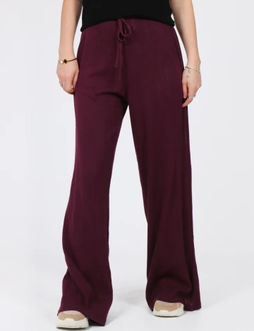 Pantaloni Vero Moda, mov Mov