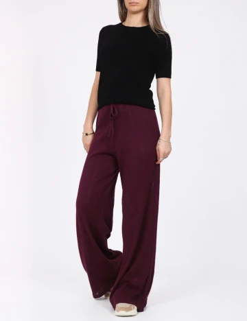 Pantaloni Vero Moda, mov Mov
