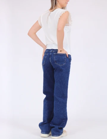 Bluza Jacqueline de Yong, alb