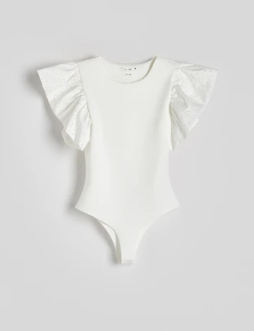 Body Reserved, alb