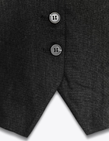 Vesta Zara, negru