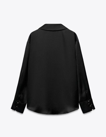Camasa Zara, negru
