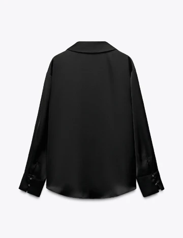 Camasa Zara, negru