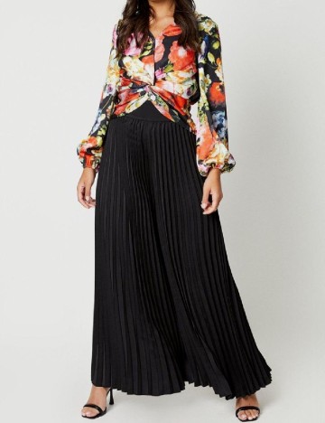 Bluza Coast, floral