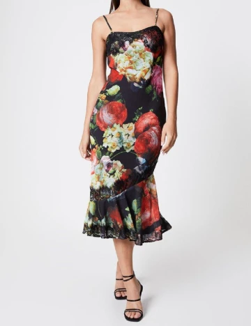 Rochie medie Coast, negru