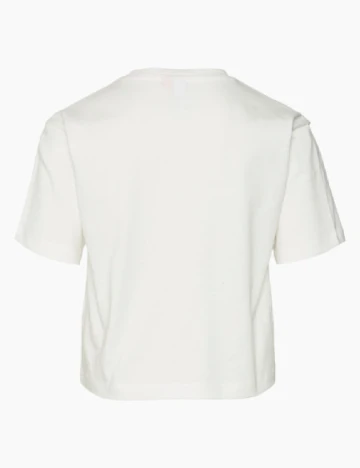 Tricou Vero Moda Kids, alb