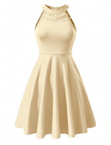 
						Rochie Shein Kids, galben