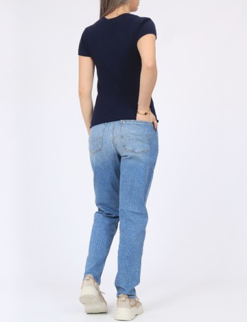 Tricou Vero Moda, bleumarin