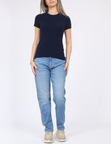 Tricou Vero Moda, bleumarin