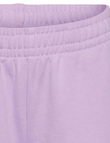 Pantaloni scurti Vero Moda Kids, lila