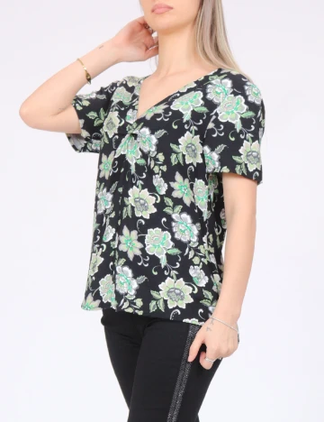 Bluza Vero Moda, negru