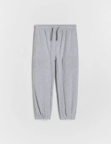 Pantaloni Reserved, gri
