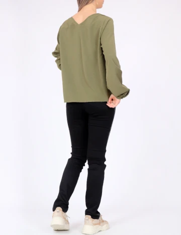 Bluza Only, kaki