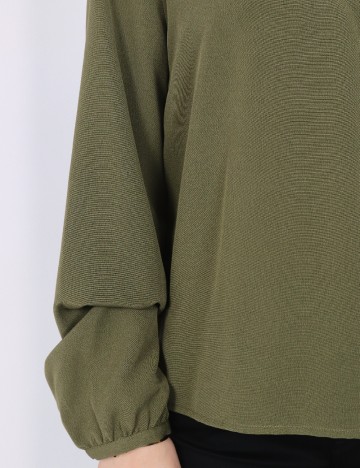 Bluza Only, kaki