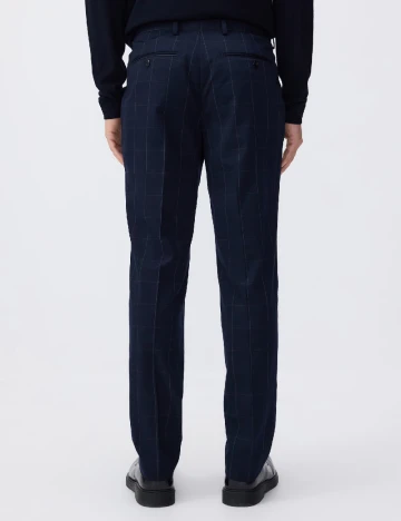 Pantaloni Reserved, bleumarin