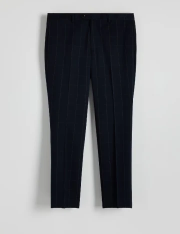 Pantaloni Reserved, bleumarin