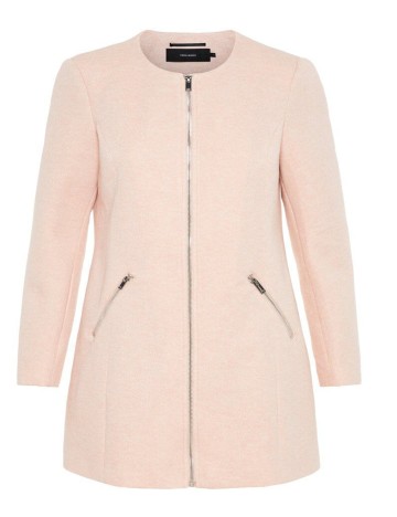 Jacheta Vero Moda, roz pal, M