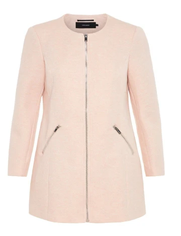 Jacheta Vero Moda, roz pal, M