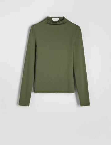 Bluza Reserved, verde