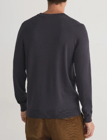 Bluza Reserved, gri inchis Gri