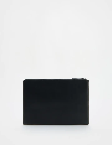 Geanta pentru laptop Reserved, negru Negru